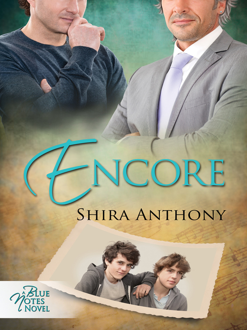 Title details for Encore by Shira Anthony - Available